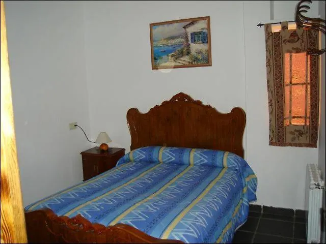 Encina De Lorenzo 1 Abrucena Holiday home