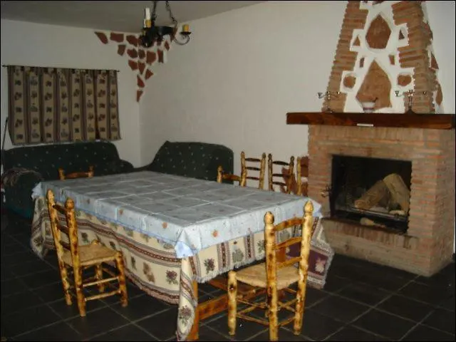 Holiday home Encina De Lorenzo 1 Abrucena Spain