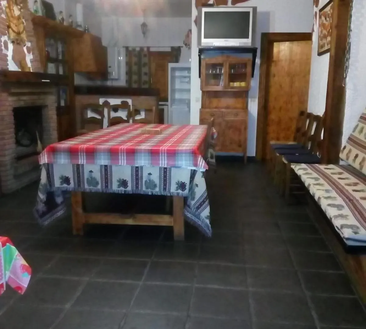 Holiday home Encina De Lorenzo 1 Abrucena